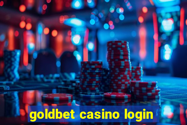 goldbet casino login